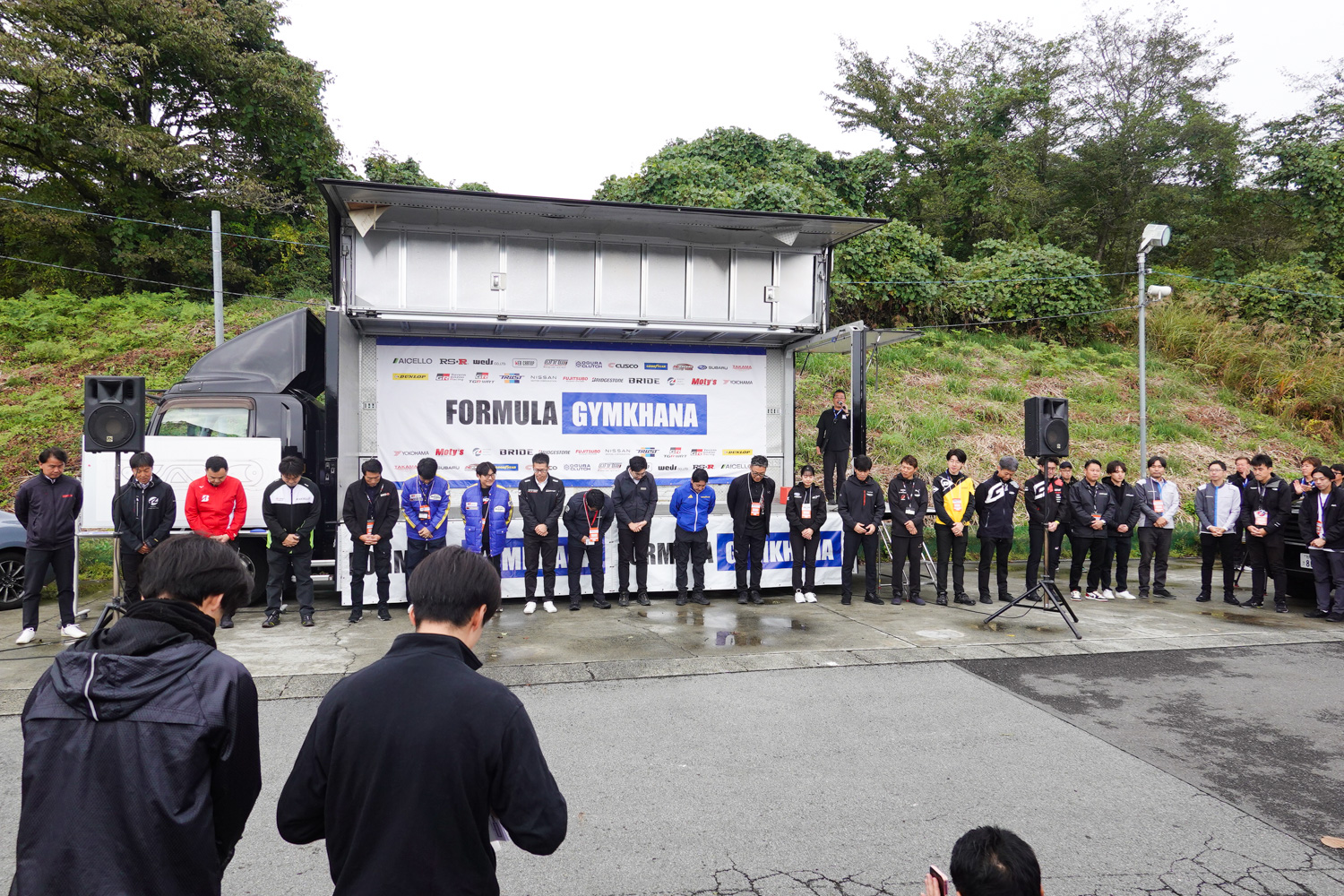 優勝も狙えると評価されながらも最下位に沈んだ金沢大学自動車部員が「2025 フォーミュラジムカーナ」から学んだこと 〜 画像21