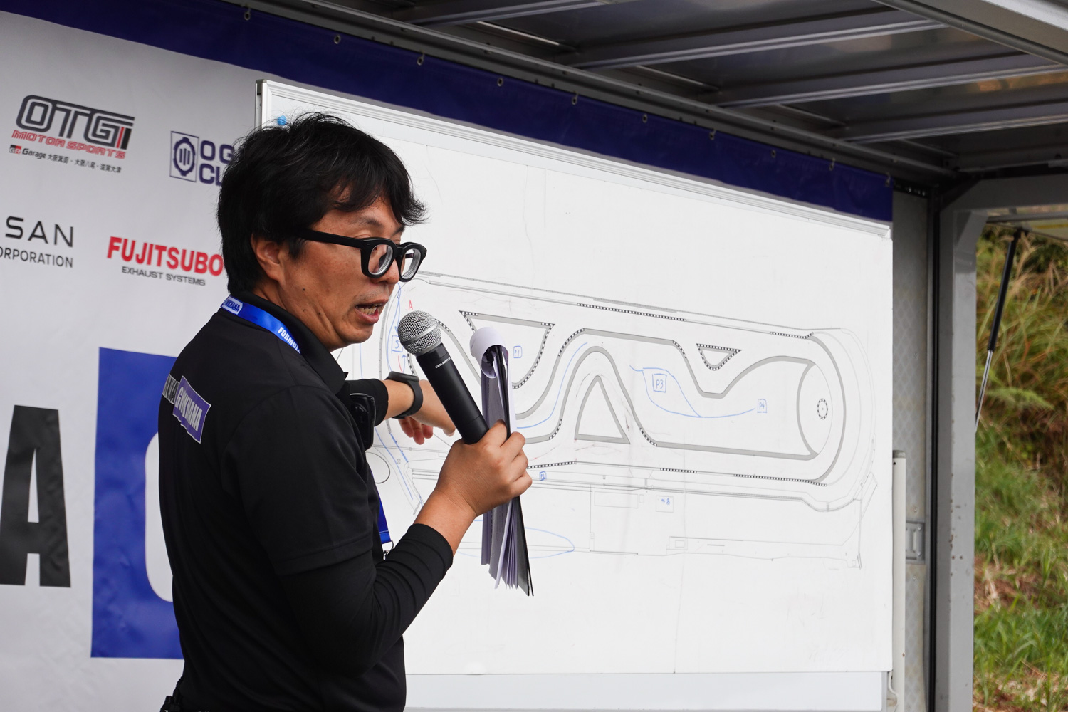 優勝も狙えると評価されながらも最下位に沈んだ金沢大学自動車部員が「2025 フォーミュラジムカーナ」から学んだこと 〜 画像16