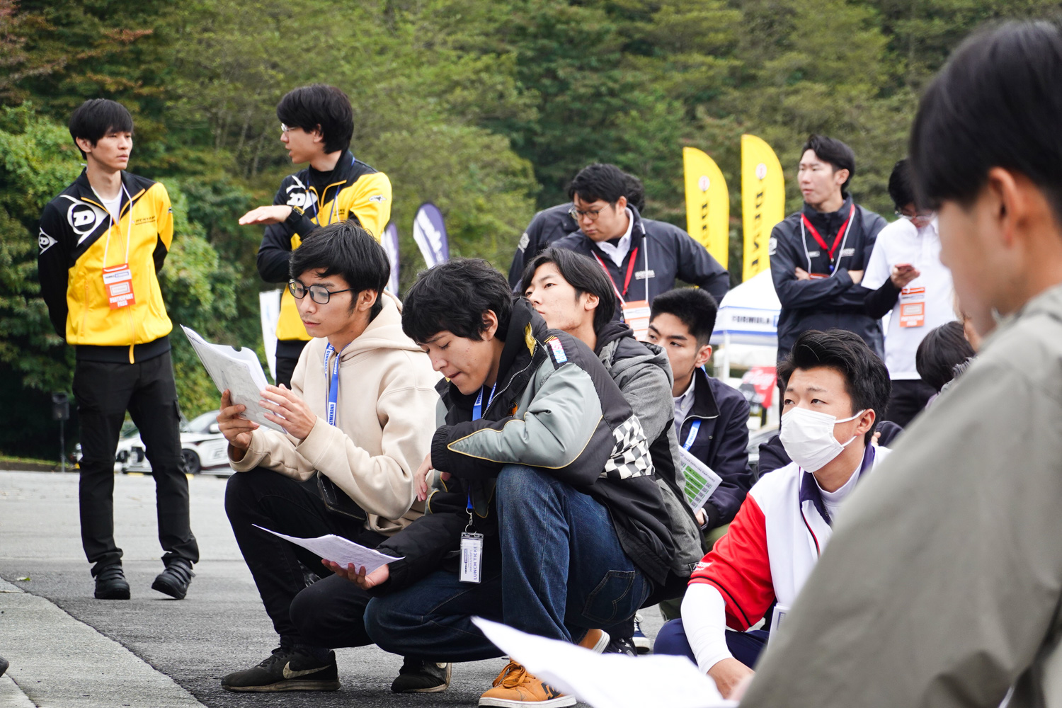 優勝も狙えると評価されながらも最下位に沈んだ金沢大学自動車部員が「2025 フォーミュラジムカーナ」から学んだこと 〜 画像23