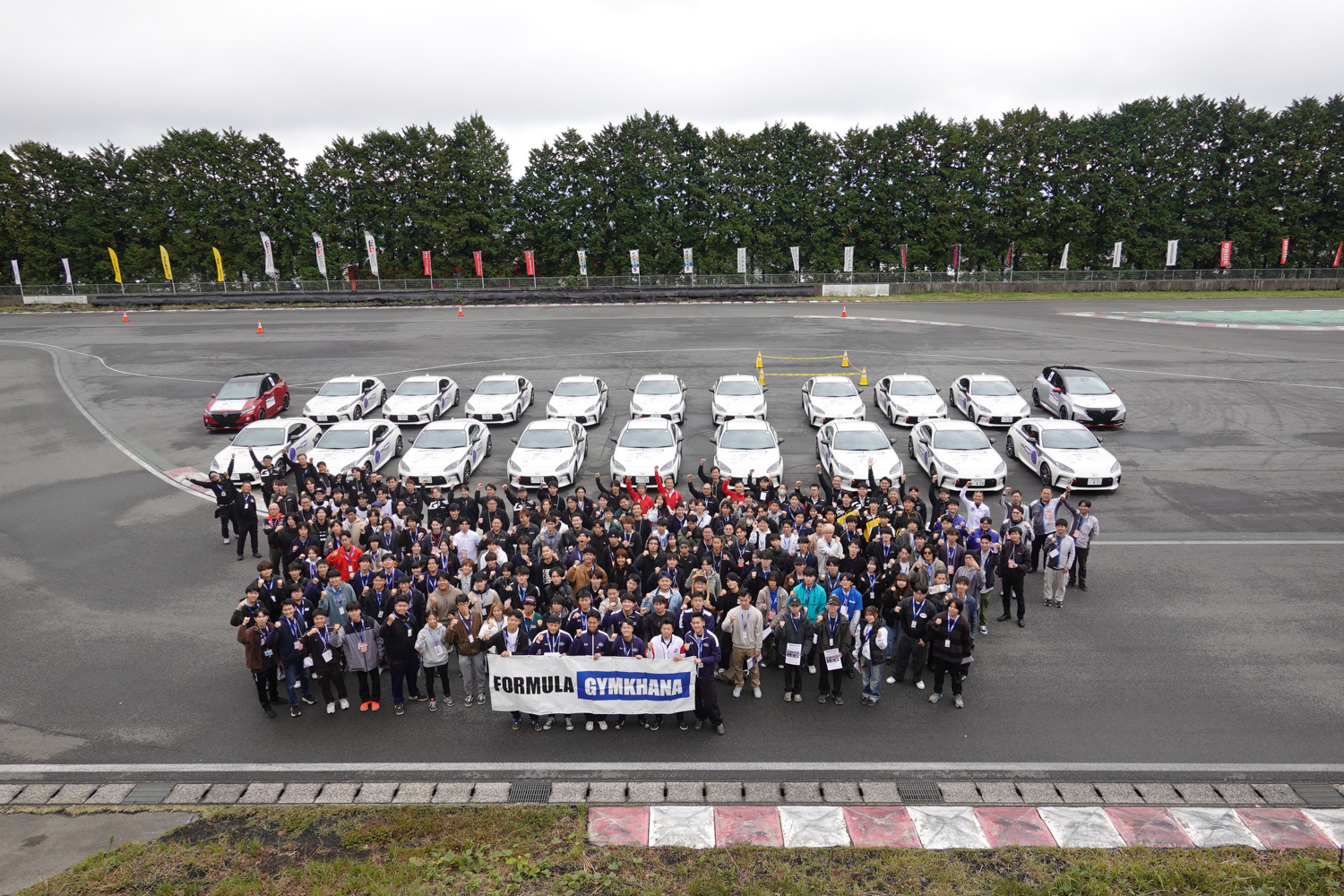 優勝も狙えると評価されながらも最下位に沈んだ金沢大学自動車部員が「2025 フォーミュラジムカーナ」から学んだこと 〜 画像26
