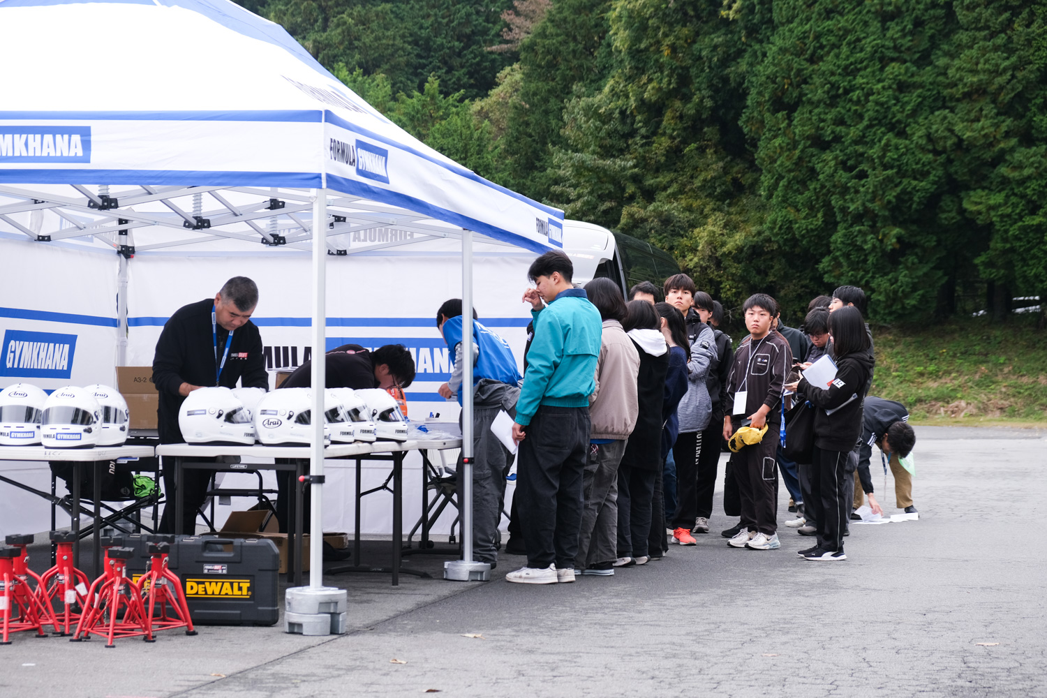 優勝も狙えると評価されながらも最下位に沈んだ金沢大学自動車部員が「2025 フォーミュラジムカーナ」から学んだこと 〜 画像24