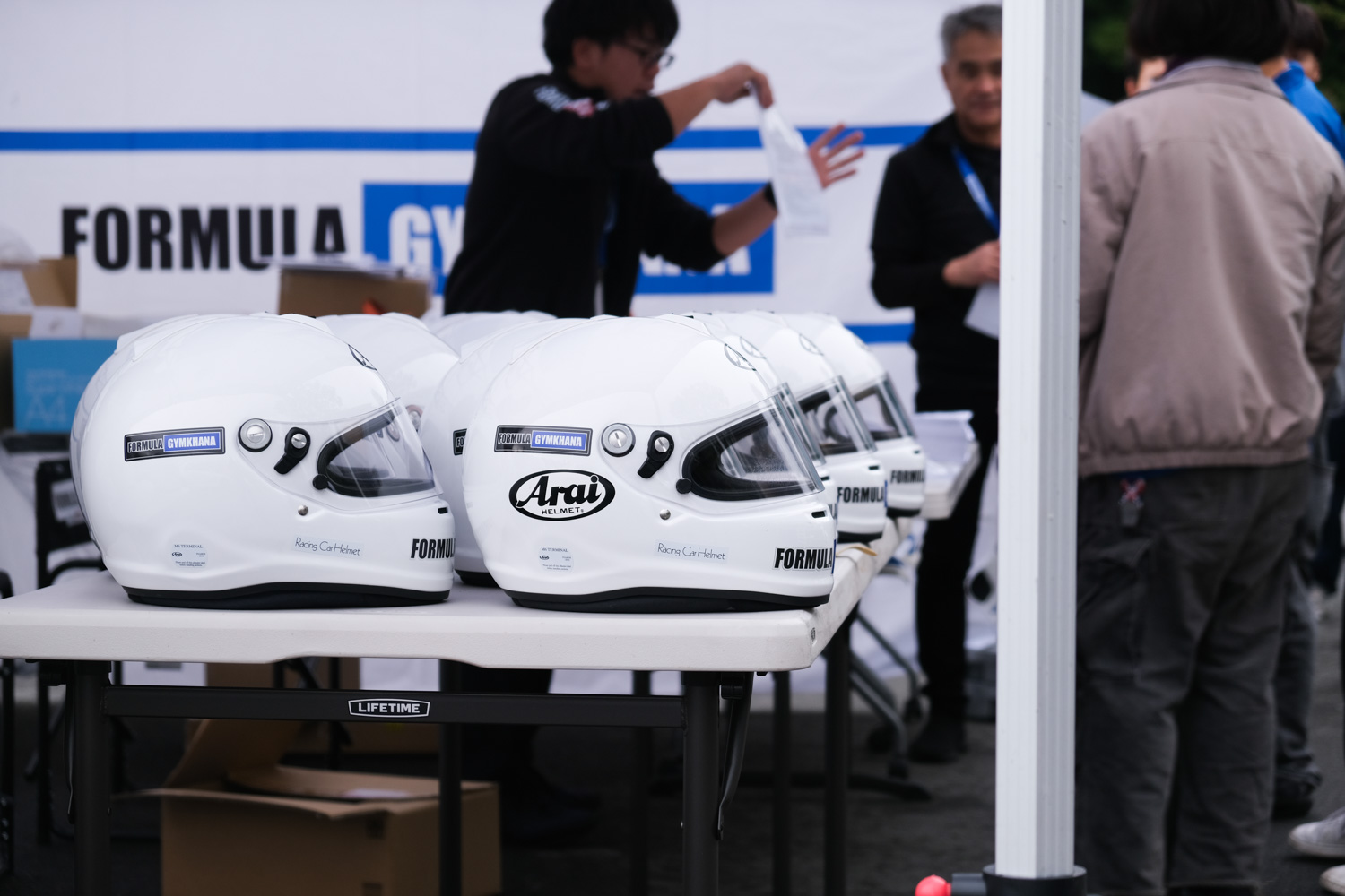 優勝も狙えると評価されながらも最下位に沈んだ金沢大学自動車部員が「2025 フォーミュラジムカーナ」から学んだこと 〜 画像25