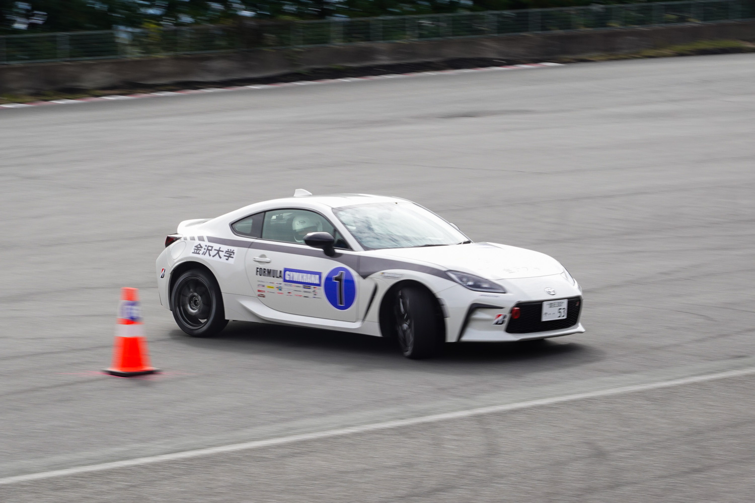 金沢大学自動車部のGR86 〜 画像10