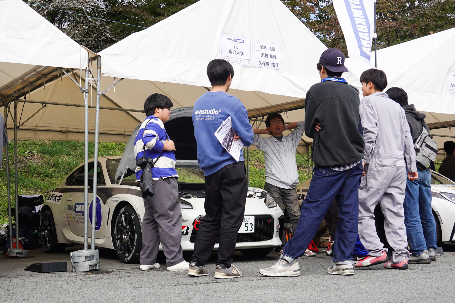 金沢大学自動車部とGR86 〜 画像7