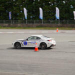 【画像】ジムカーナなのに２台同時出走ってどういうこと？　優勝も狙えると評価されながらも最下位に沈んだ金沢大学自動車部員が「2025 フォーミュラジムカーナ」から学んだこと 〜 画像11