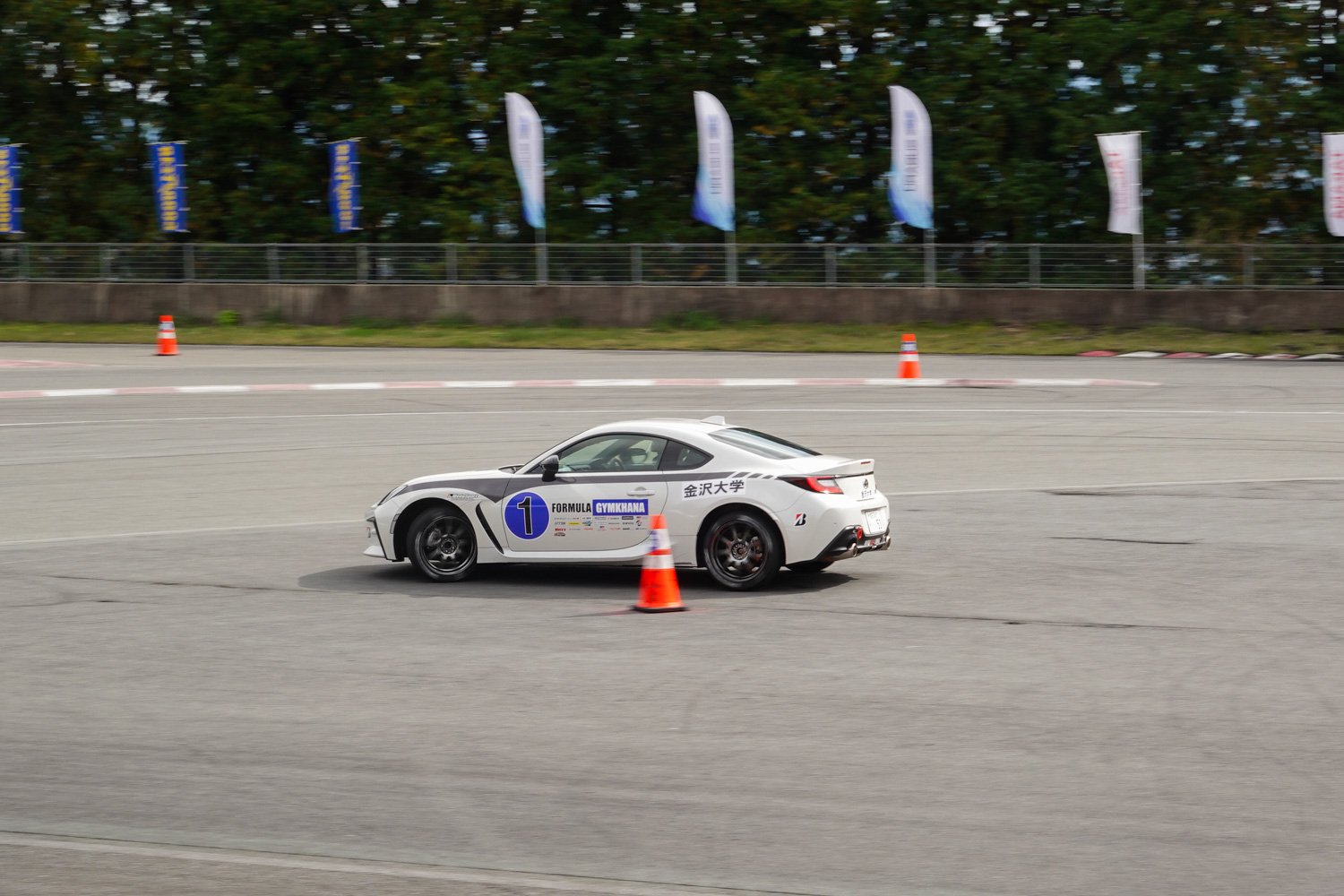 金沢大学自動車部のGR86 〜 画像11