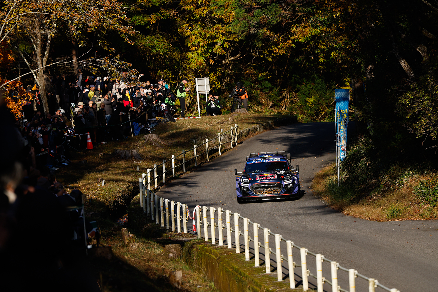 11月頃に開催されているラリー・ジャパン 〜 画像1