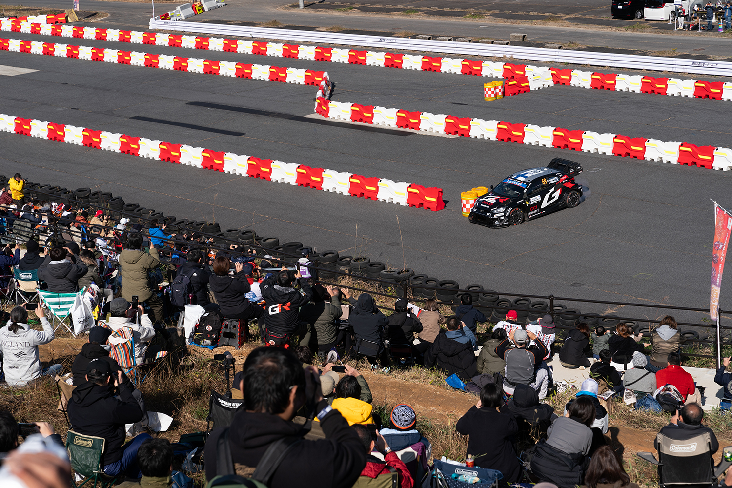 見事トヨタ勢が表彰台を独占! バラエティに富んだステージに加え運営や動員も上々のラリー・ジャパンの総括 〜 画像2