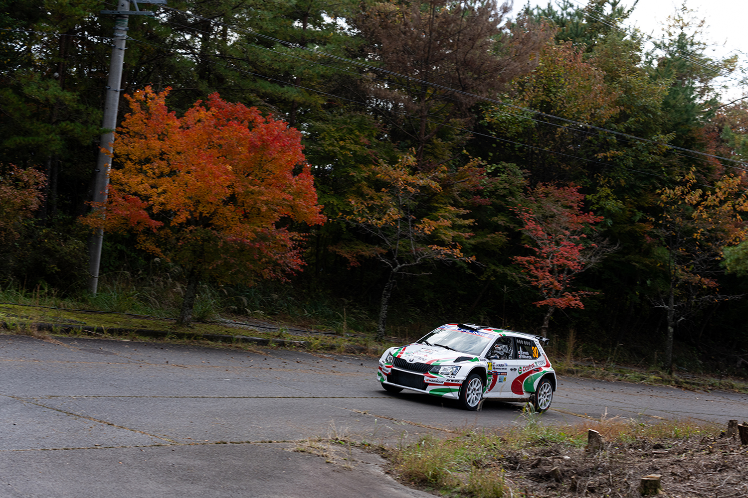 見事トヨタ勢が表彰台を独占! バラエティに富んだステージに加え運営や動員も上々のラリー・ジャパンの総括 〜 画像3