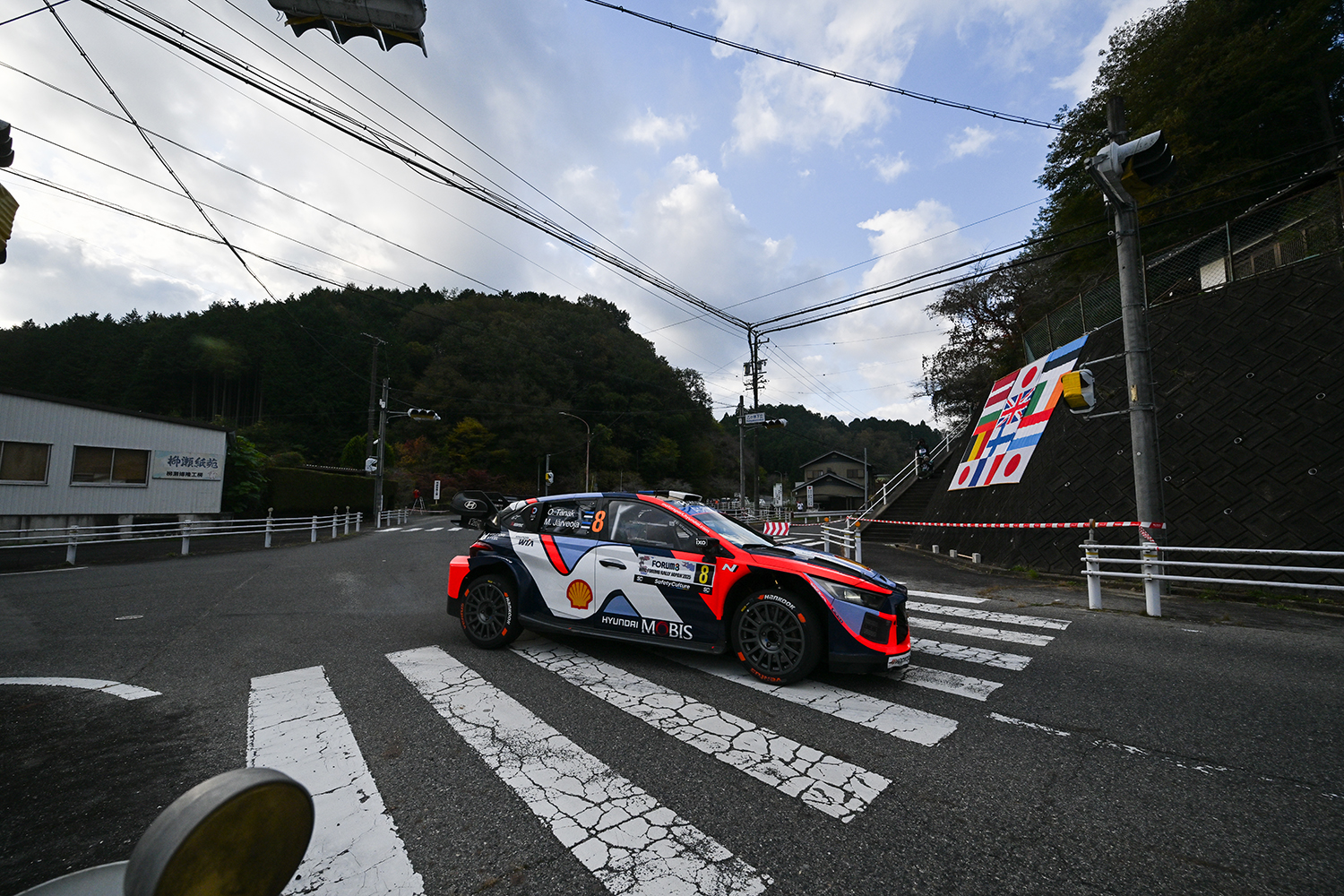 見事トヨタ勢が表彰台を独占! バラエティに富んだステージに加え運営や動員も上々のラリー・ジャパンの総括 〜 画像6