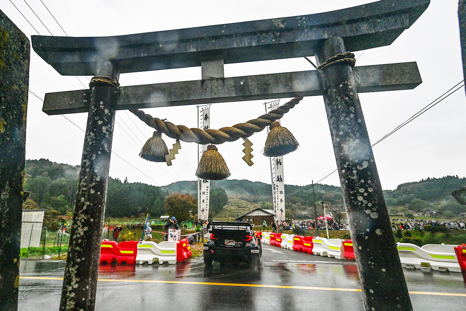 見事トヨタ勢が表彰台を独占！　バラエティに富んだステージに加え運営や動員も上々のラリー・ジャパンの総括