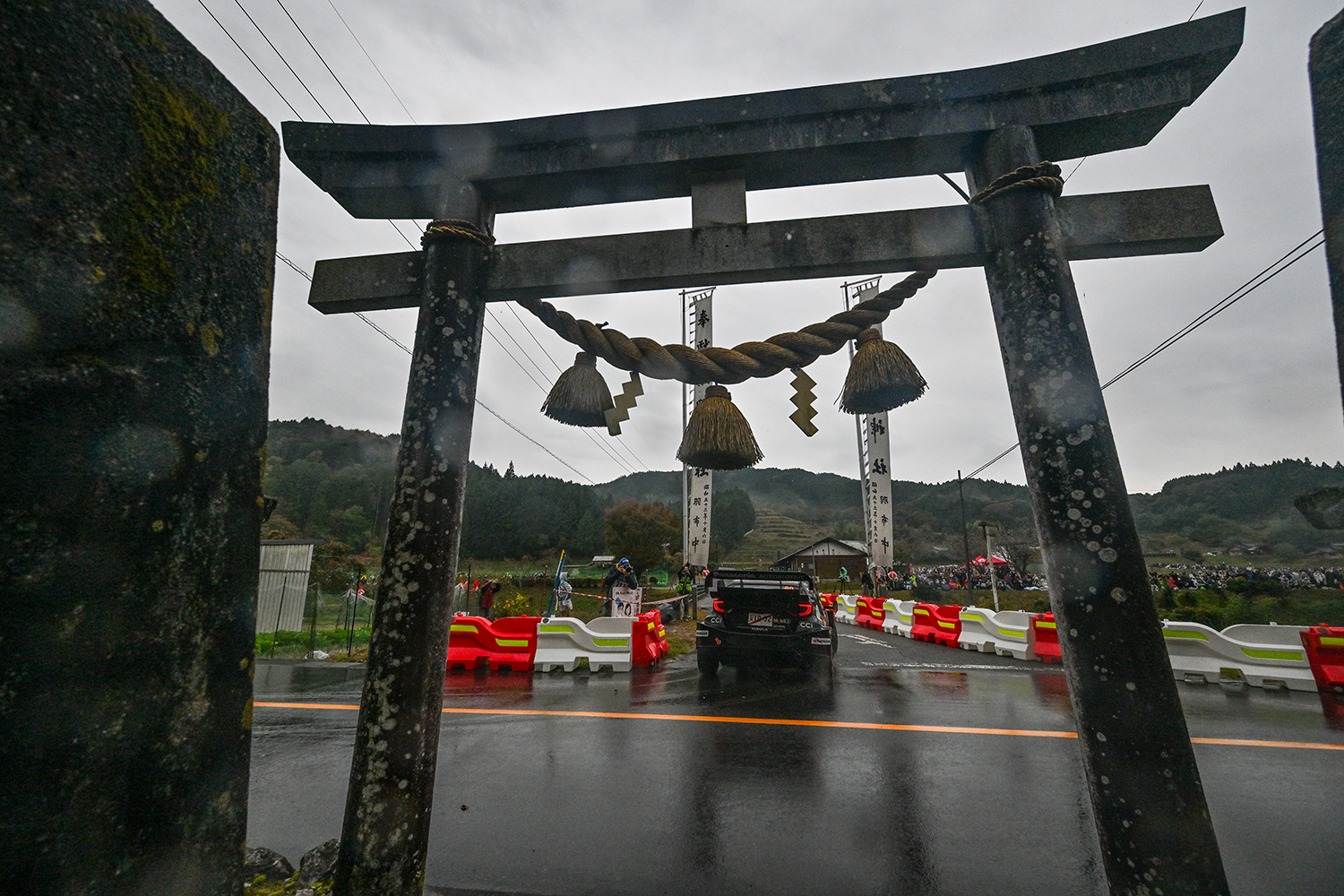 見事トヨタ勢が表彰台を独占! バラエティに富んだステージに加え運営や動員も上々のラリー・ジャパンの総括 〜 画像7