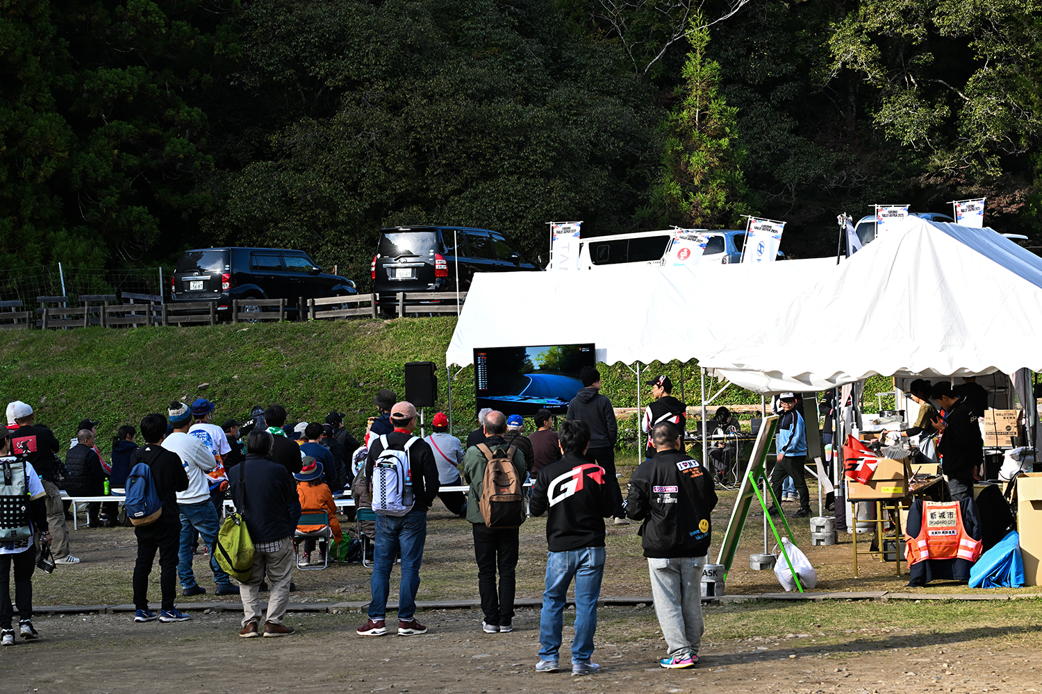 見事トヨタ勢が表彰台を独占! バラエティに富んだステージに加え運営や動員も上々のラリー・ジャパンの総括 〜 画像12