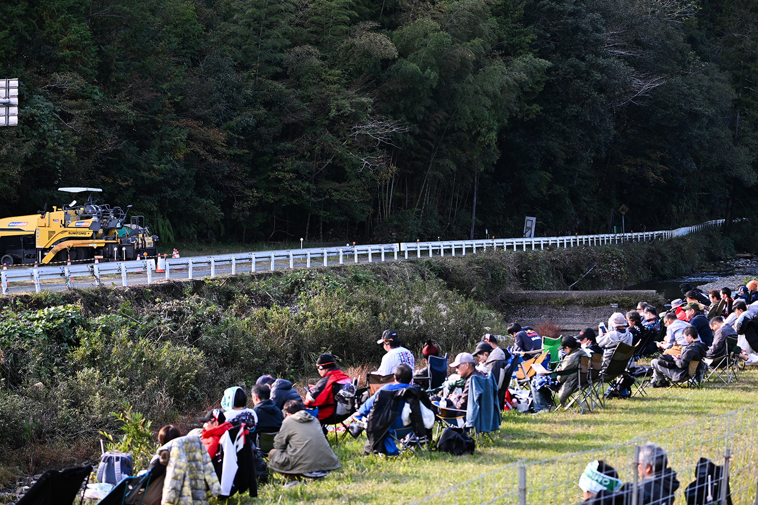 見事トヨタ勢が表彰台を独占! バラエティに富んだステージに加え運営や動員も上々のラリー・ジャパンの総括 〜 画像13