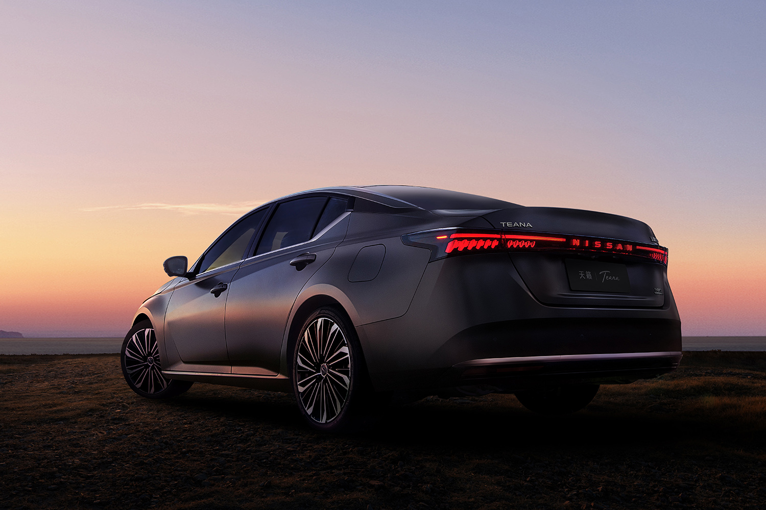 中国で復活した日産ティアナの歴史を振り返る 〜 画像21