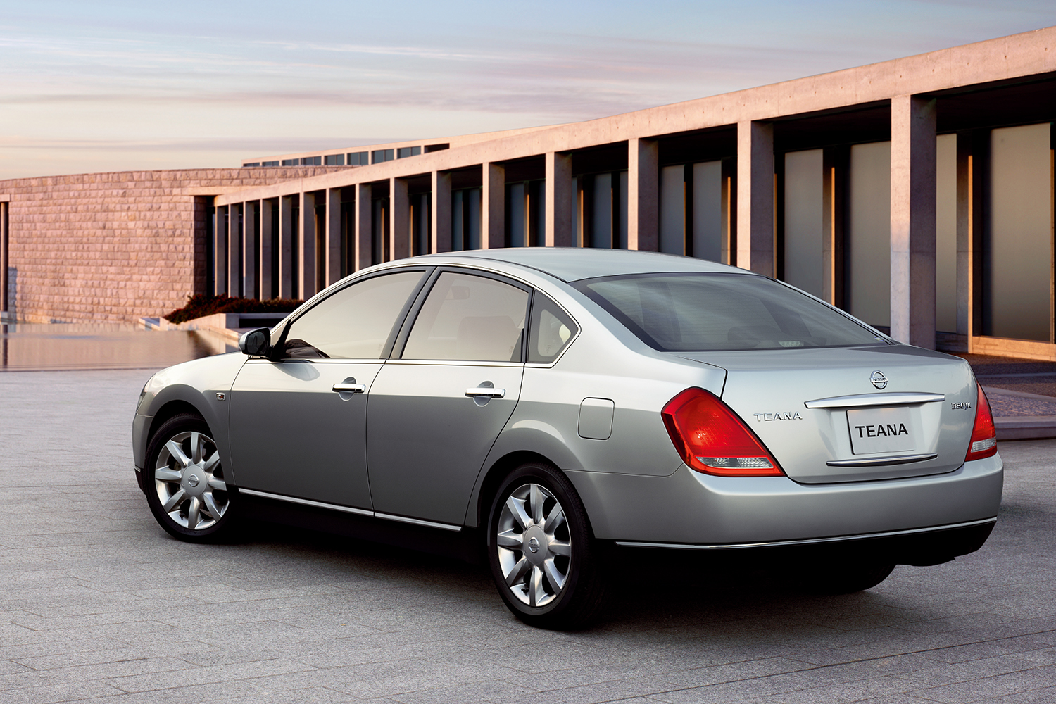 中国で復活した日産ティアナの歴史を振り返る 〜 画像6