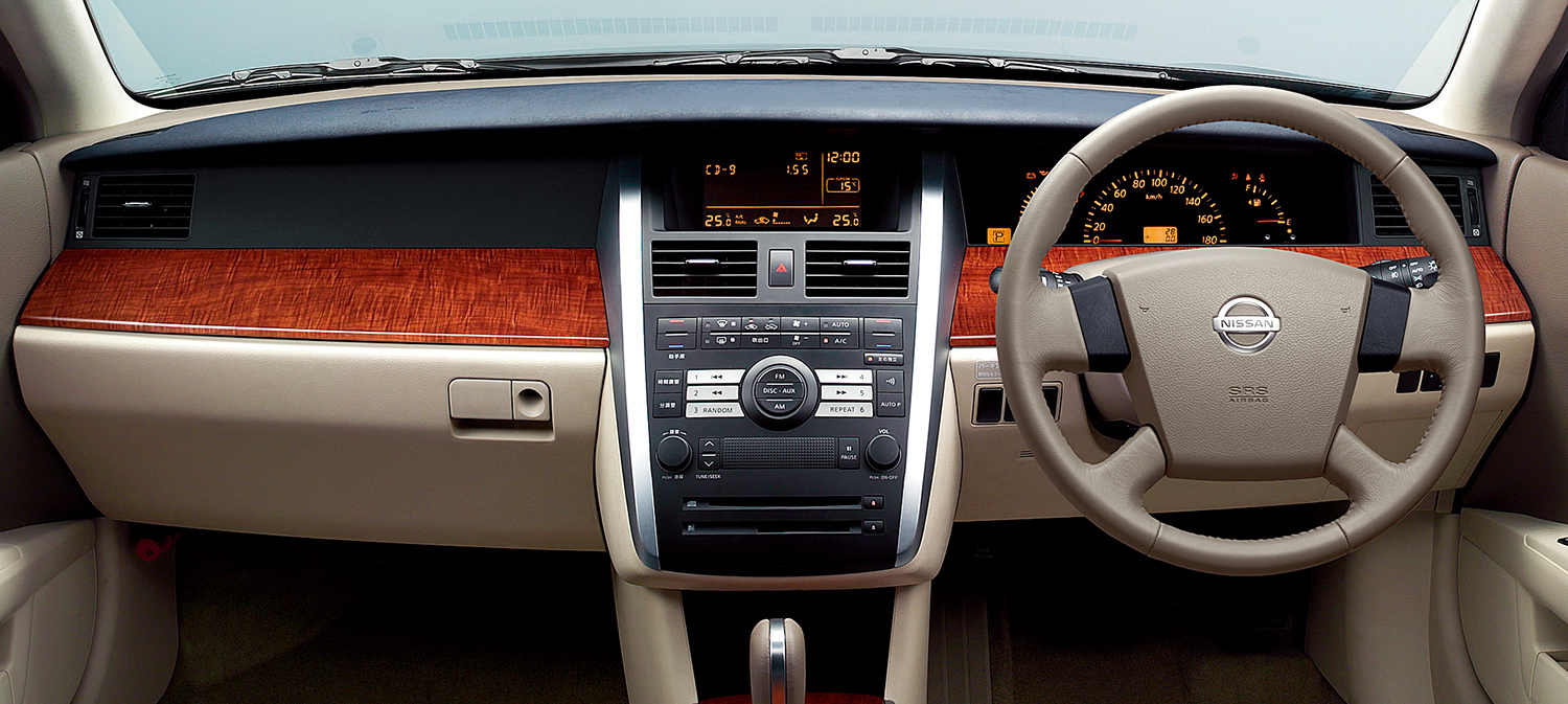 中国で復活した日産ティアナの歴史を振り返る 〜 画像4