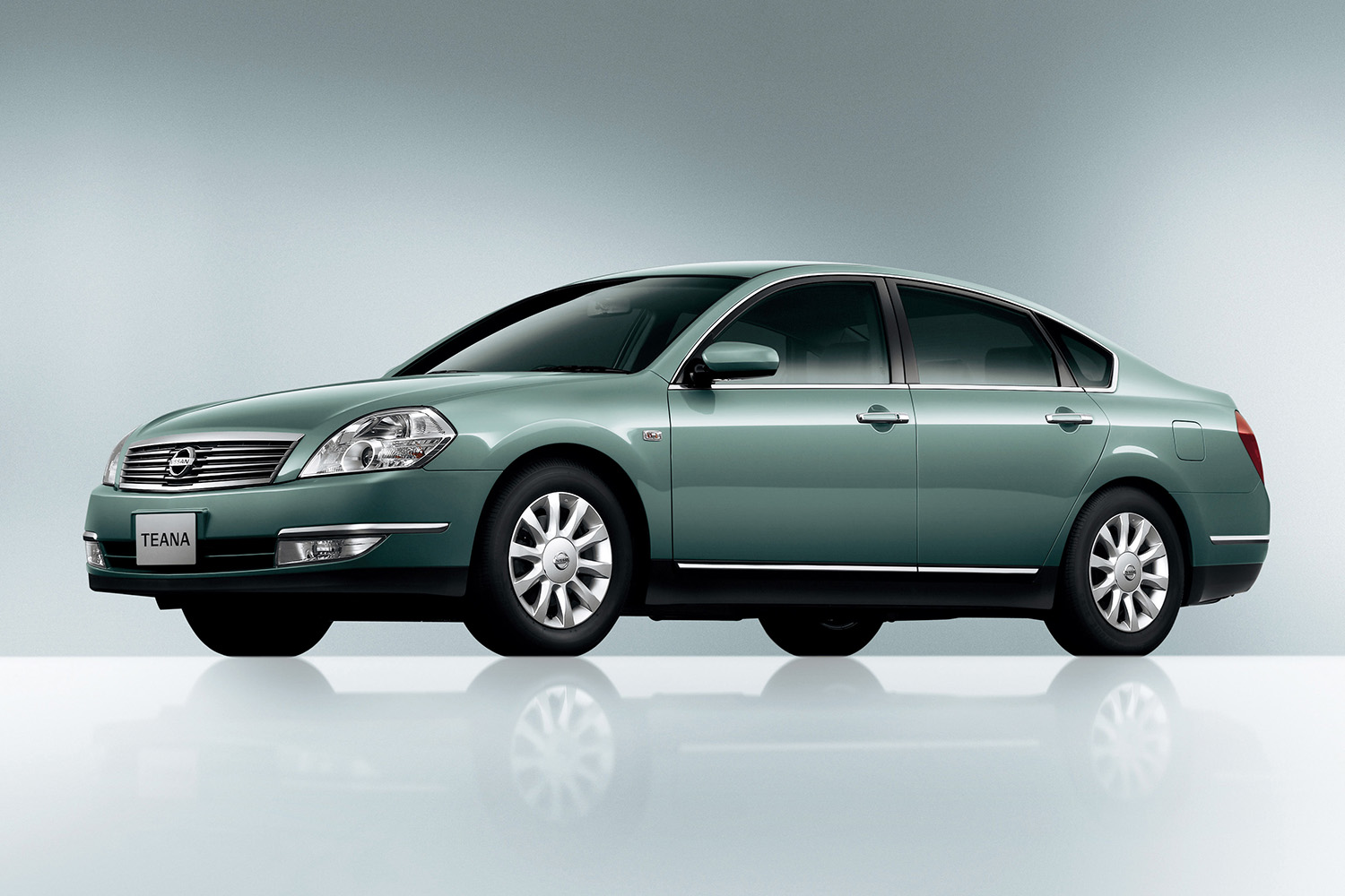 中国で復活した日産ティアナの歴史を振り返る 〜 画像1