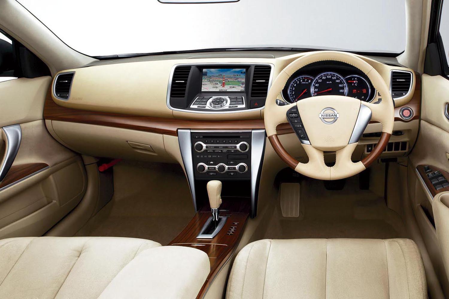 中国で復活した日産ティアナの歴史を振り返る 〜 画像12