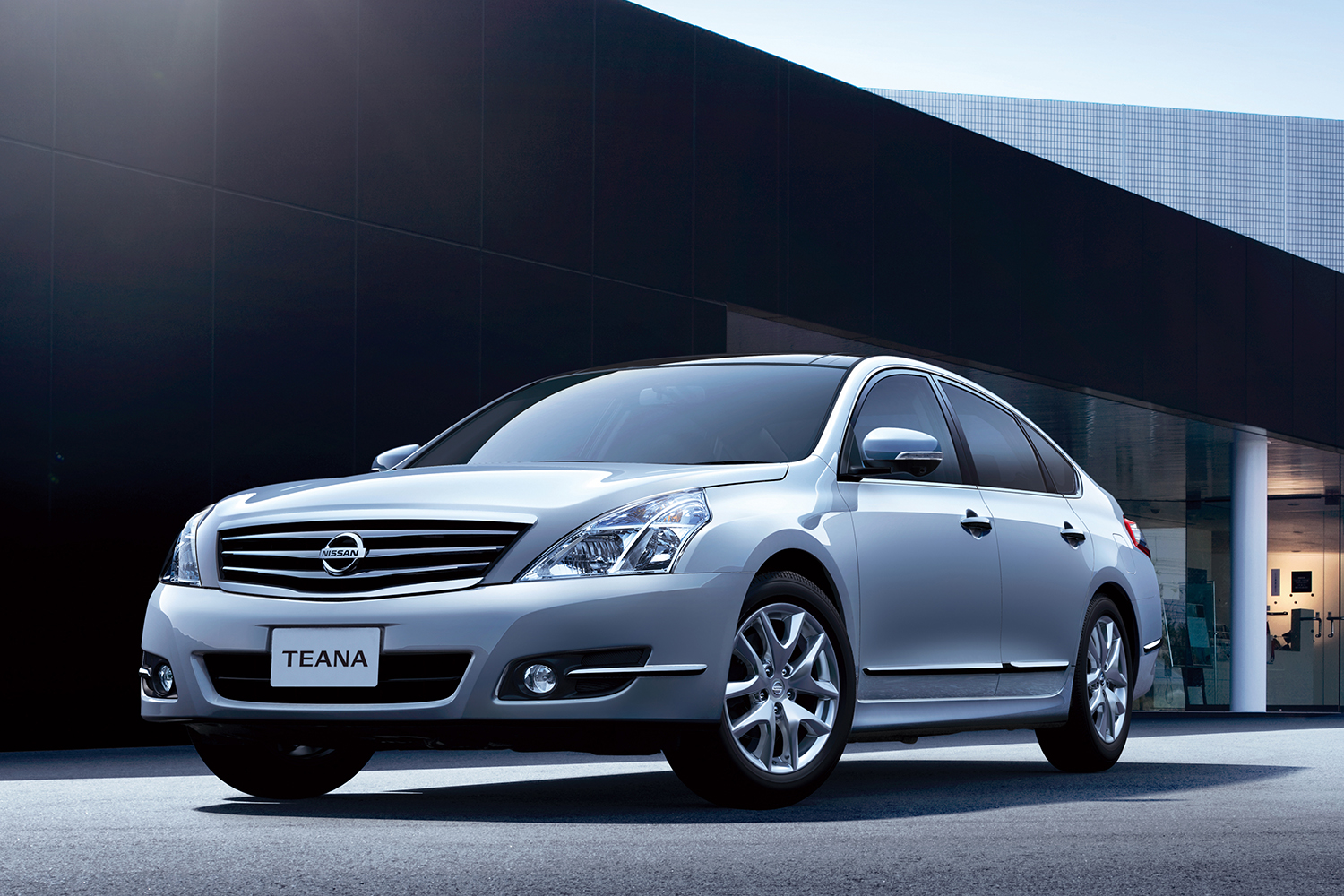 中国で復活した日産ティアナの歴史を振り返る 〜 画像11