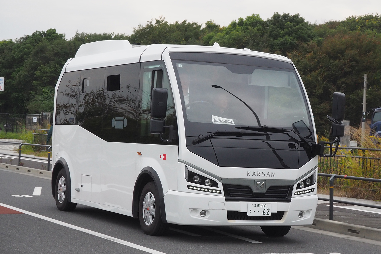 「バステクin首都圏2025」で感じたバスの進化 〜 画像2