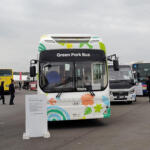 【画像】寝台バスもあれば運転体験もできるってバスマニア大興奮！　業界関係者が集う「バステク」の知られざる中身 〜 画像3