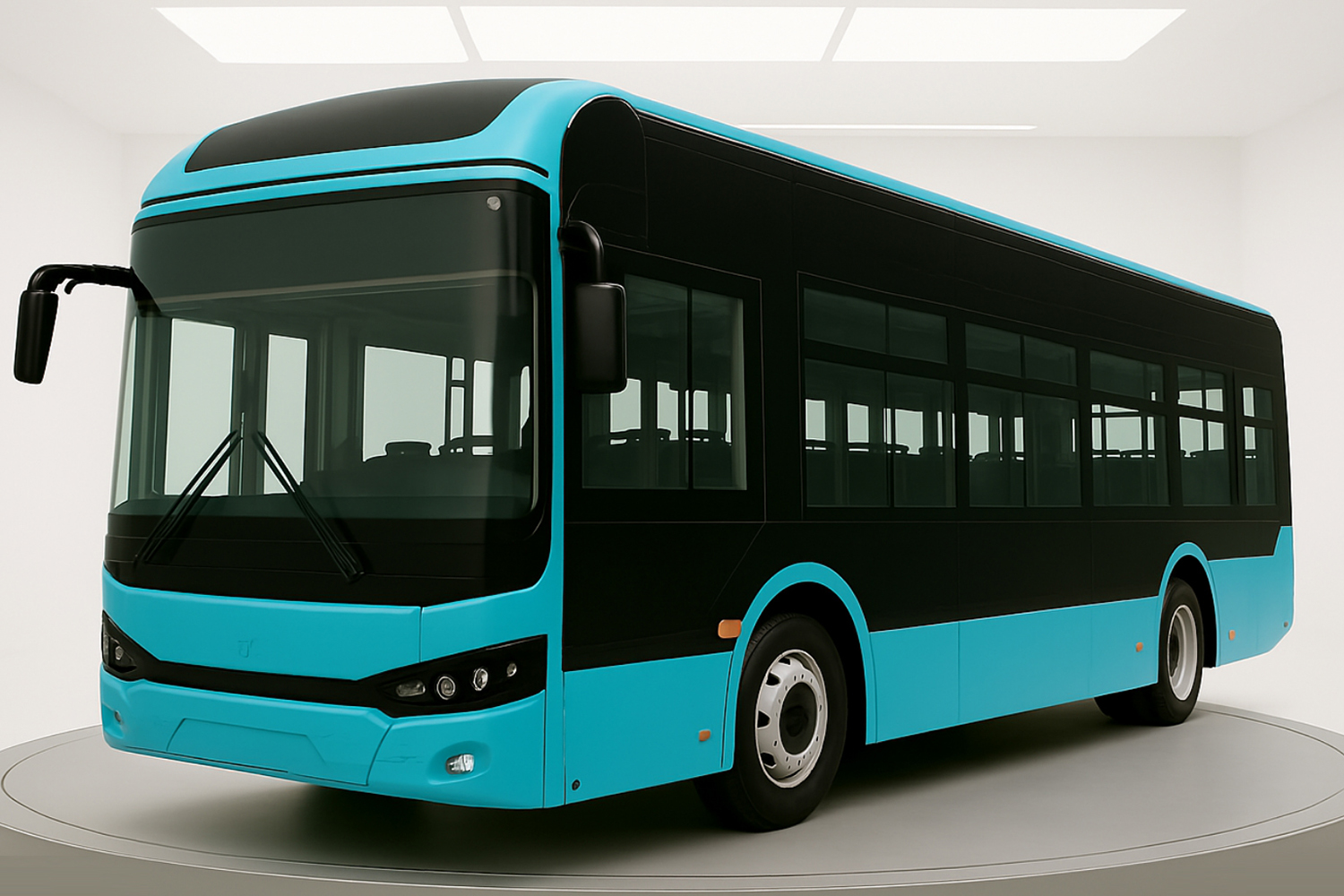 オノエンスターEV 9メートル車