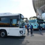 【画像】寝台バスもあれば運転体験もできるってバスマニア大興奮！　業界関係者が集う「バステク」の知られざる中身 〜 画像5