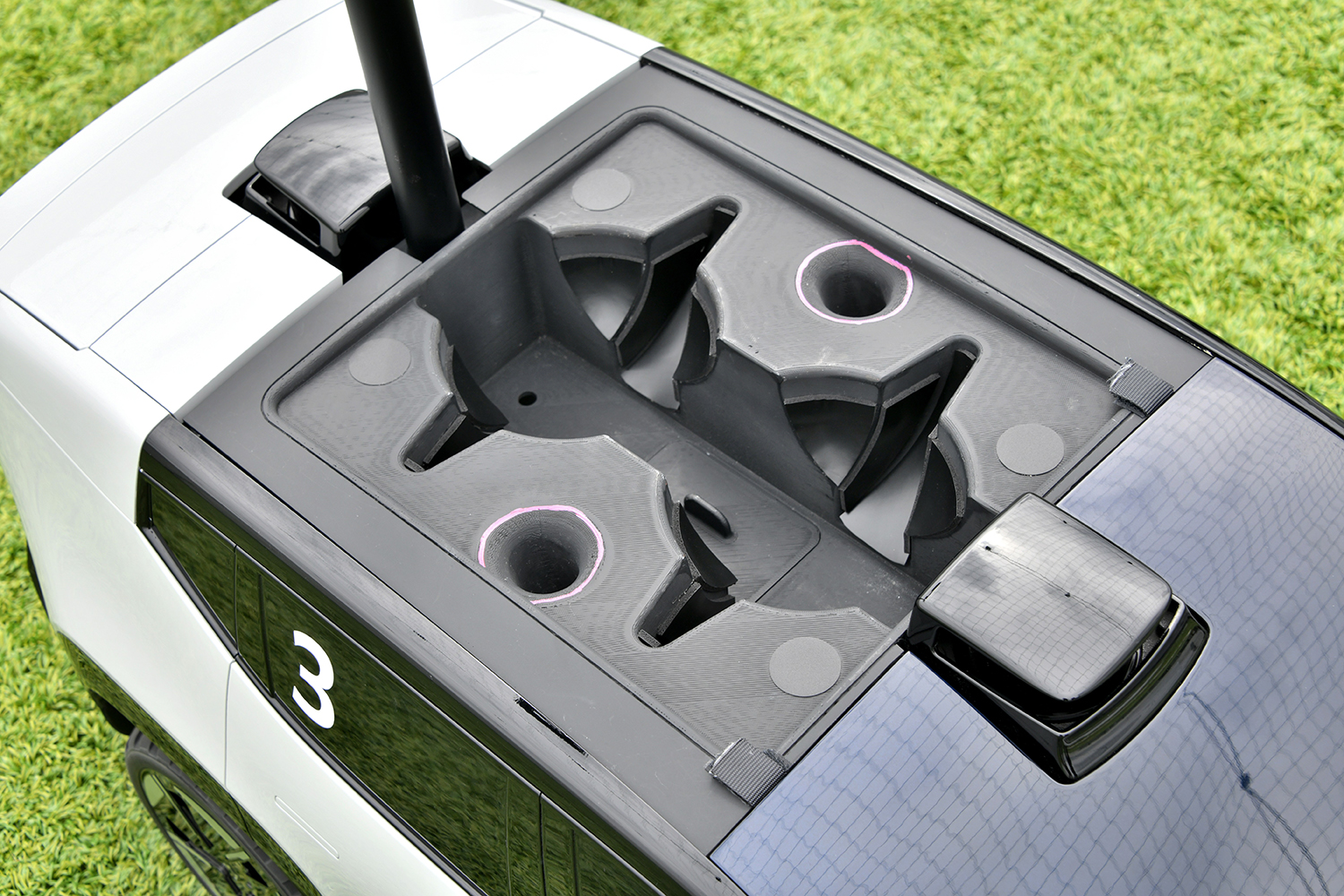 世界陸上で活躍した「Honda 0 RC」の操縦を桂 伸一さんが体験 〜 画像1