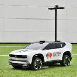 【画像】【独占試乗!!】世界陸上2025で芝生を走りまわっていた「Honda 0 SUV」の「RCカー」を走らせてみた！ 〜 画像7