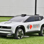 【画像】【独占試乗!!】世界陸上2025で芝生を走りまわっていた「Honda 0 SUV」の「RCカー」を走らせてみた！ 〜 画像8