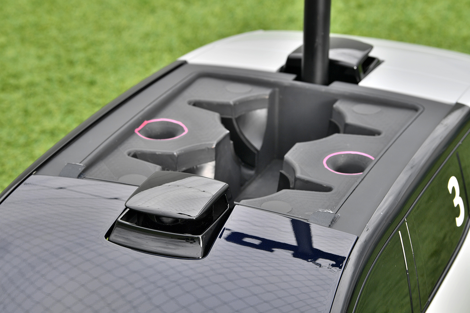 世界陸上で活躍した「Honda 0 RC」の操縦を桂 伸一さんが体験 〜 画像10