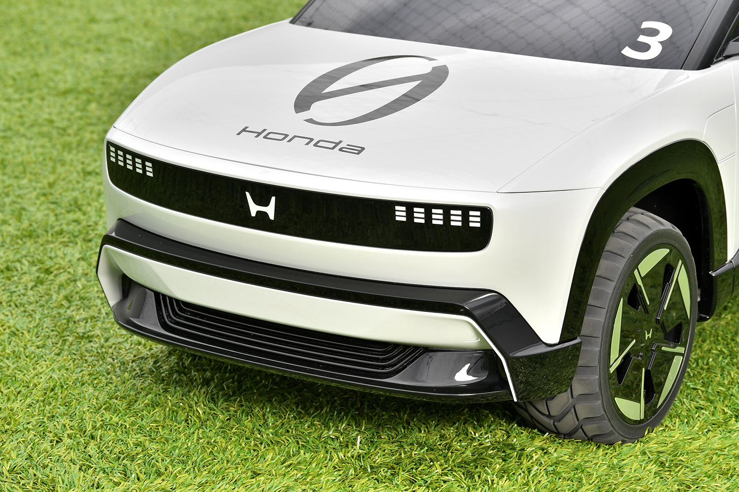 世界陸上で活躍した「Honda 0 RC」の操縦を桂 伸一さんが体験 〜 画像11