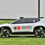 【画像】【独占試乗!!】世界陸上2025で芝生を走りまわっていた「Honda 0 SUV」の「RCカー」を走らせてみた！ 〜 画像12