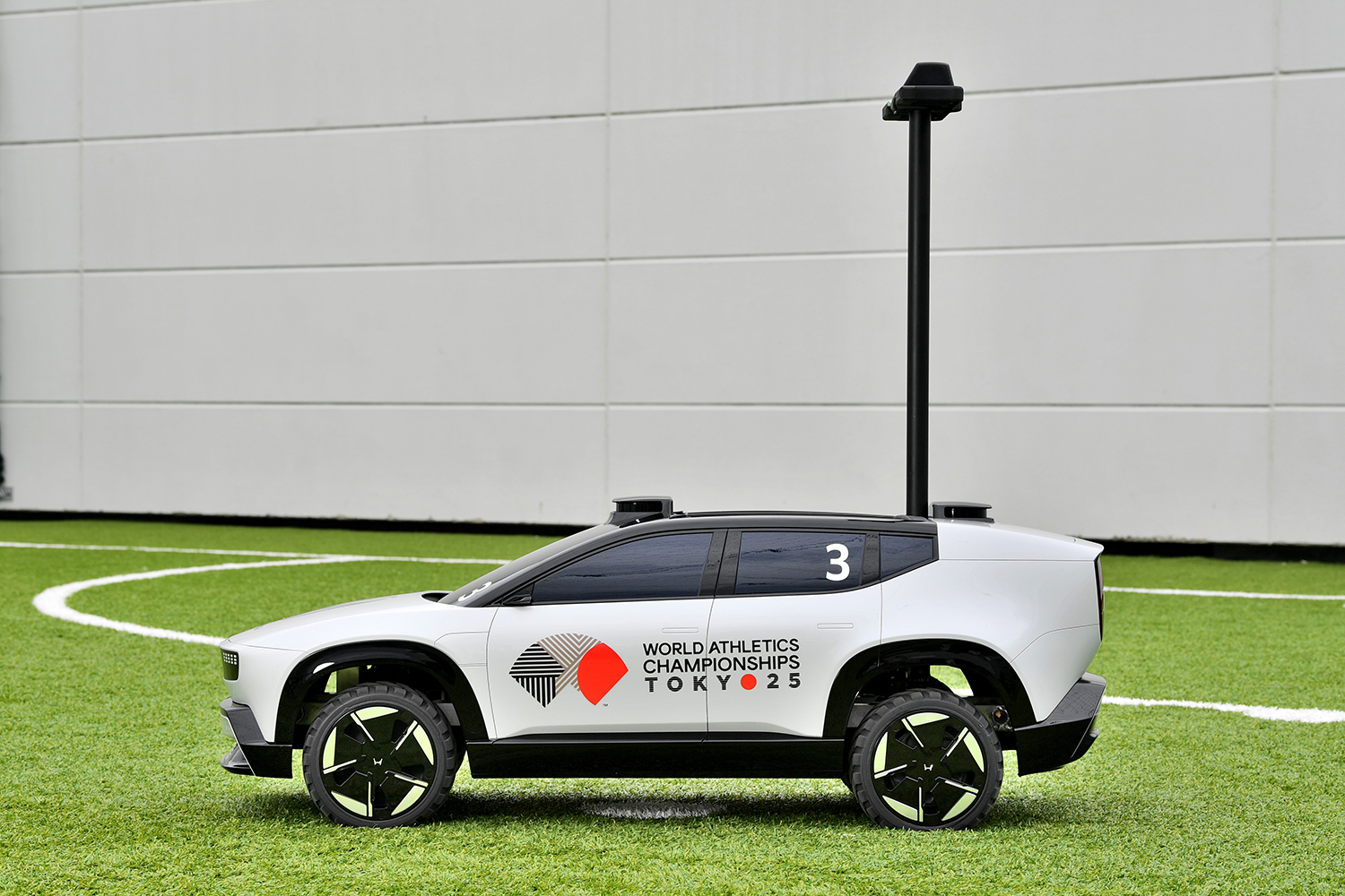 世界陸上で活躍した「Honda 0 RC」の操縦を桂 伸一さんが体験 〜 画像13