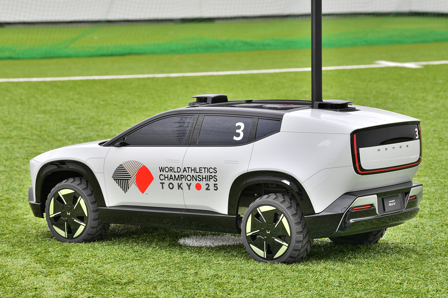 Honda 0 RCのリヤスタイリング 〜 画像14