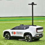 【画像】【独占試乗!!】世界陸上2025で芝生を走りまわっていた「Honda 0 SUV」の「RCカー」を走らせてみた！ 〜 画像15