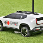 【画像】【独占試乗!!】世界陸上2025で芝生を走りまわっていた「Honda 0 SUV」の「RCカー」を走らせてみた！ 〜 画像16