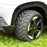 【画像】【独占試乗!!】世界陸上2025で芝生を走りまわっていた「Honda 0 SUV」の「RCカー」を走らせてみた！ 〜 画像18