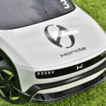 【画像】【独占試乗!!】世界陸上2025で芝生を走りまわっていた「Honda 0 SUV」の「RCカー」を走らせてみた！ 〜 画像19