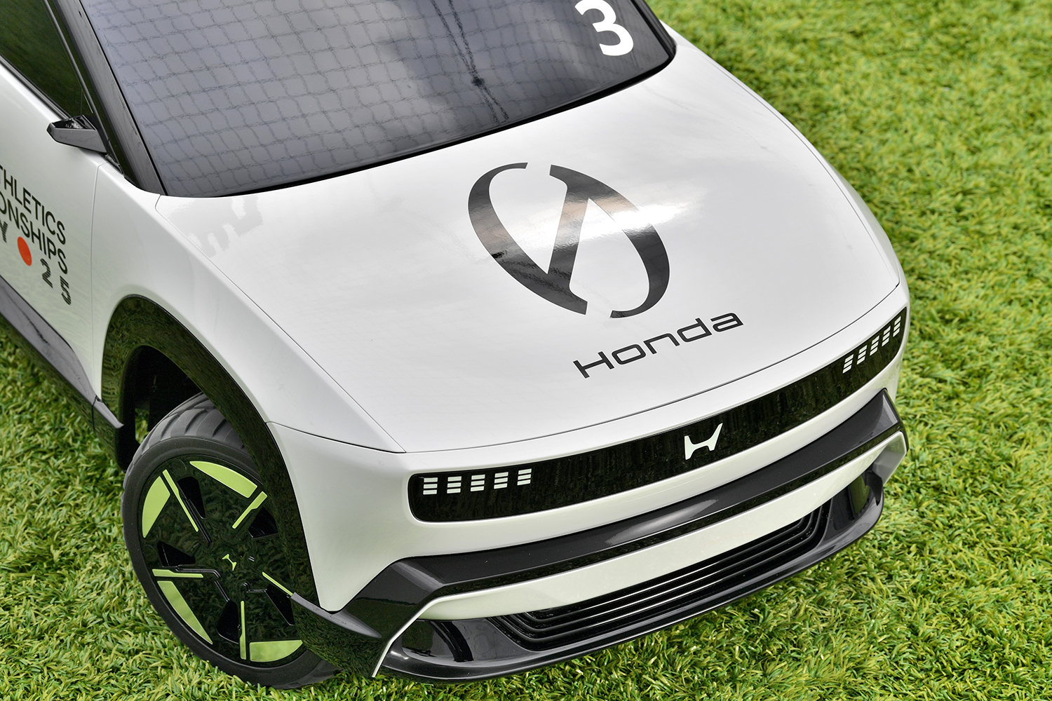 Honda 0 RCのフロントまわり 〜 画像19