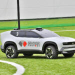 【画像】【独占試乗!!】世界陸上2025で芝生を走りまわっていた「Honda 0 SUV」の「RCカー」を走らせてみた！ 〜 画像20