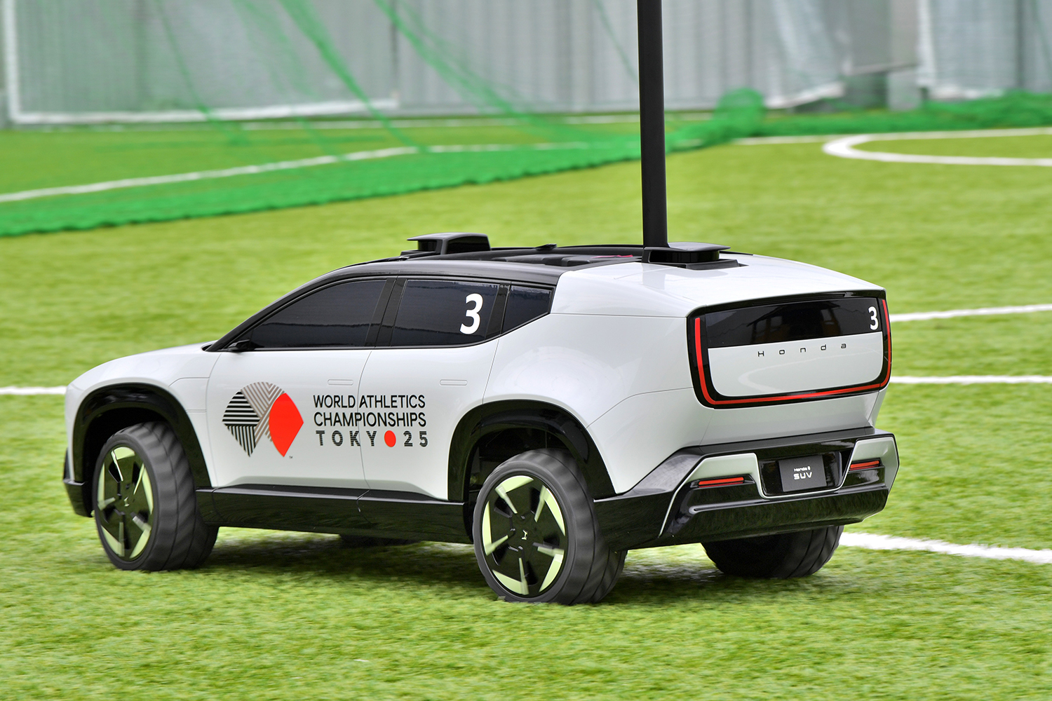 世界陸上で活躍した「Honda 0 RC」の操縦を桂 伸一さんが体験 〜 画像26