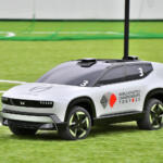 【画像】【独占試乗!!】世界陸上2025で芝生を走りまわっていた「Honda 0 SUV」の「RCカー」を走らせてみた！ 〜 画像28