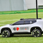 【画像】【独占試乗!!】世界陸上2025で芝生を走りまわっていた「Honda 0 SUV」の「RCカー」を走らせてみた！ 〜 画像31