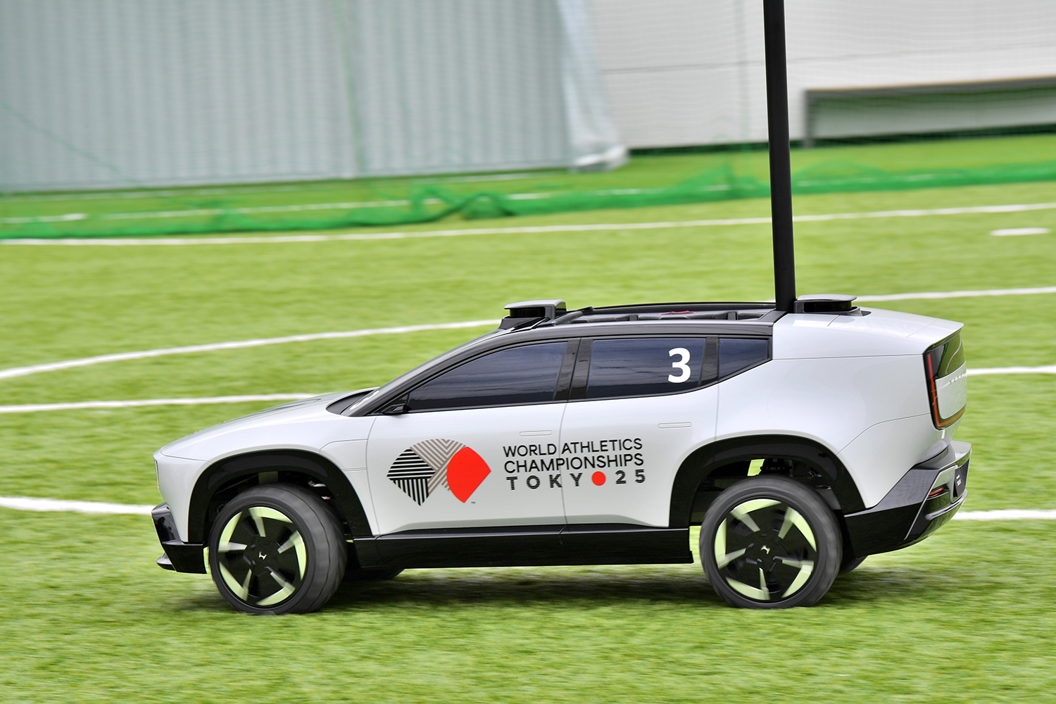 世界陸上で活躍した「Honda 0 RC」の操縦を桂 伸一さんが体験 〜 画像31