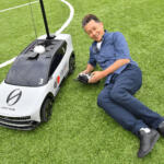 【画像】【独占試乗!!】世界陸上2025で芝生を走りまわっていた「Honda 0 SUV」の「RCカー」を走らせてみた！ 〜 画像36