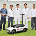 【画像】【独占試乗!!】世界陸上2025で芝生を走りまわっていた「Honda 0 SUV」の「RCカー」を走らせてみた！ 〜 画像39