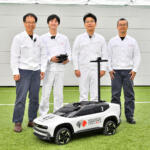 【画像】【独占試乗!!】世界陸上2025で芝生を走りまわっていた「Honda 0 SUV」の「RCカー」を走らせてみた！ 〜 画像40