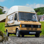 【画像】キャンピングカーというよりラウンジカー！　メルセデス謹製の「マルコポーロ」の贅を極めた中身をとくとご覧あれ 〜 画像3